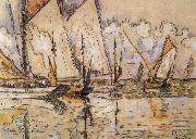 Impression Paul Signac